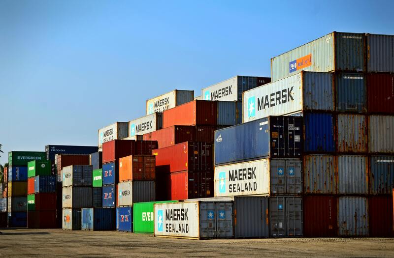 Terrex Logistica