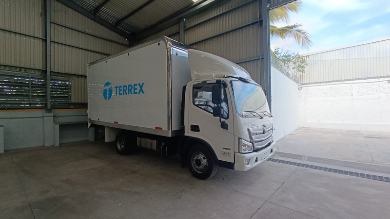 Terrex Logistica