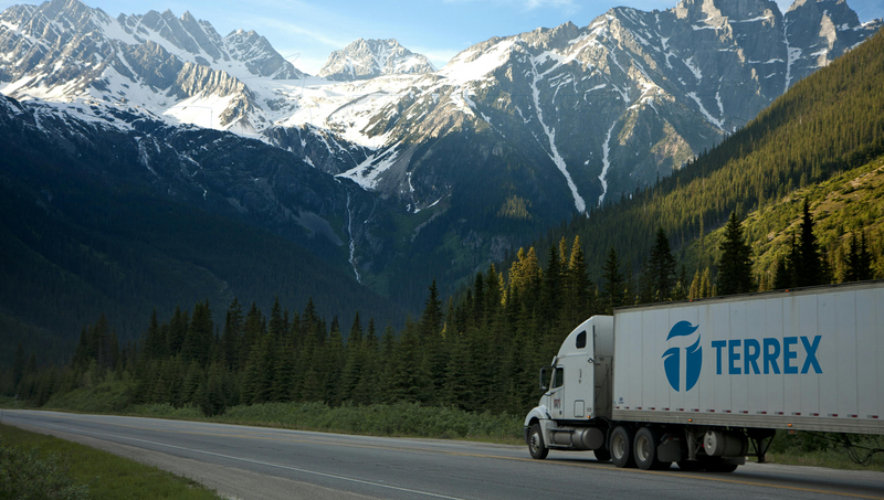 Terrex Logistica
