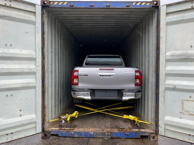 Terrex Logistica