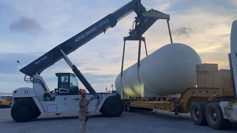 Terrex Logistica
